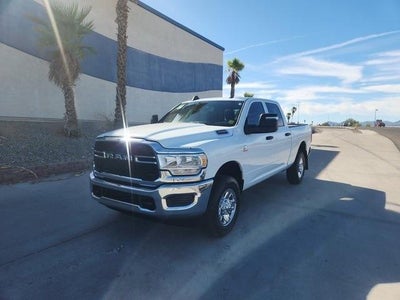 Photo of a 2024 RAM 3500 4X4 Tradesman 4DR Crew Cab 6.3 FT. SB SRW Pickup for sale