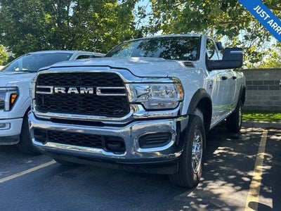 Photo of a 2024 Ram 3500 4X4 Tradesman 4DR Crew Cab 6.3 FT. SB SRW Pickup for sale