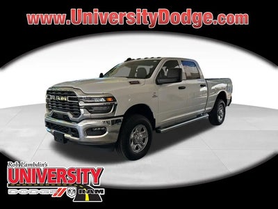 Photo of a 2025 Ram 3500 4X4 Tradesman 4DR Crew Cab 6.3 FT. SB SRW Pickup for sale