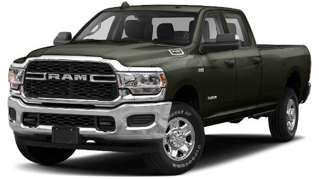 Preowned 2020 Ram 3500 Tradesman for Sale