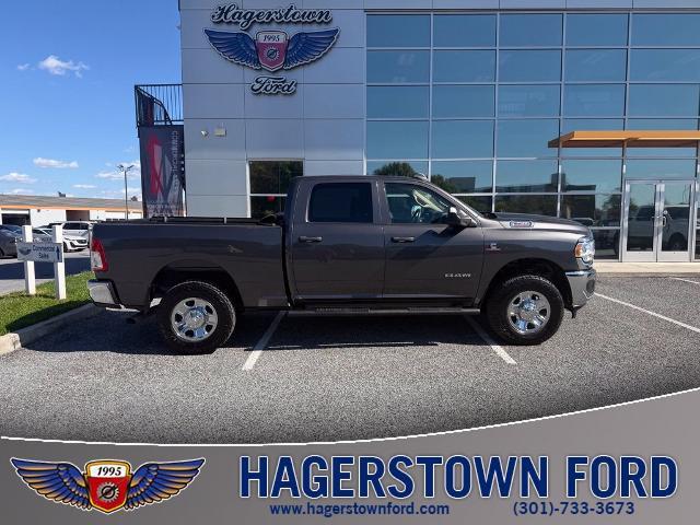 2020 Ram 3500