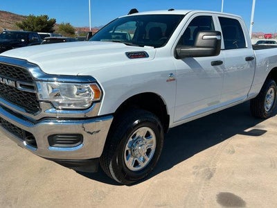 Photo of a 2024 Ram 3500 4X4 Tradesman 4DR Crew Cab 6.3 FT. SB SRW Pickup for sale