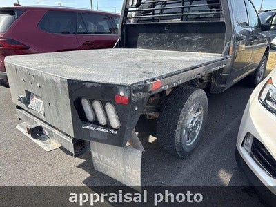 Photo of a 2024 RAM 3500 4X4 Tradesman 4DR Crew Cab 6.3 FT. SB SRW Pickup for sale