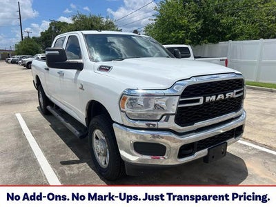 Photo of a 2024 Ram 3500 4X4 Tradesman 4DR Crew Cab 6.3 FT. SB SRW Pickup for sale