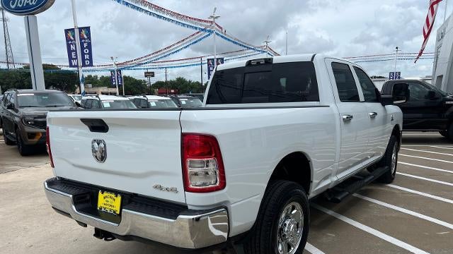 2024 Ram 3500 Tradesman