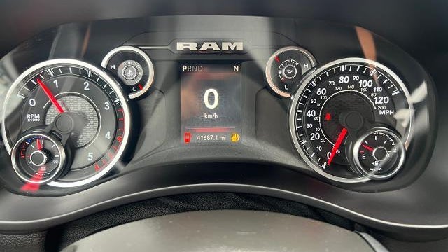 2024 Ram 3500 Tradesman