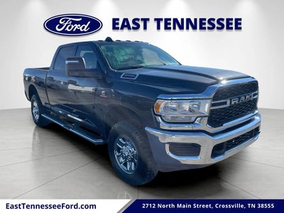 Photo of a 2024 RAM 3500 4X4 Tradesman 4DR Crew Cab 6.3 FT. SB SRW Pickup for sale