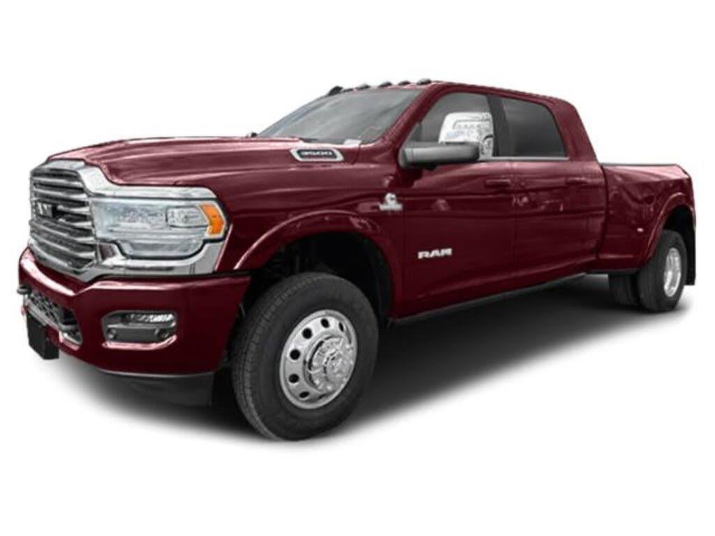 2024 Ram 3500