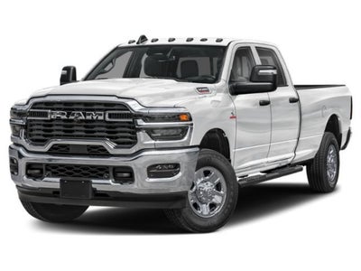 2026 Ram 3500 4X4 Tradesman 4DR Crew Cab 6.3 FT. SB SRW Pickup