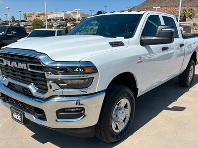 Photo of a 2026 Ram 3500 4X4 Tradesman 4DR Crew Cab 6.3 FT. SB SRW Pickup for sale