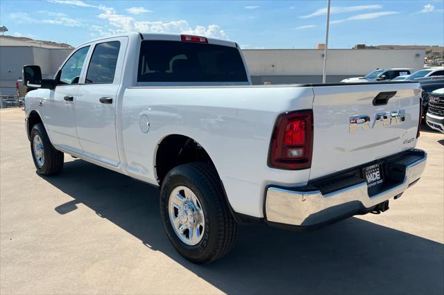 2026 Ram 3500 - $63,499