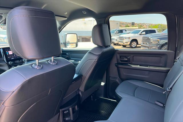 2026 Ram 3500 - $63,499