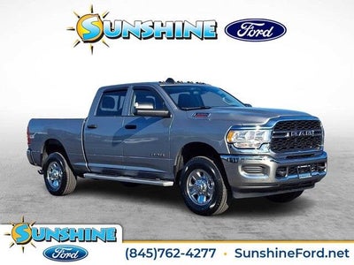 Photo of a 2019 Ram 3500 4X4 Tradesman 4DR Crew Cab 6.3 FT. SB SRW Pickup for sale