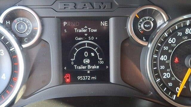 2019 Ram 3500 Tradesman