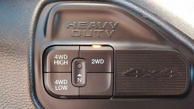 2019 Ram 3500 Tradesman