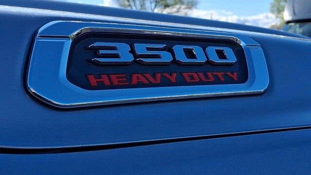 2019 Ram 3500 Tradesman