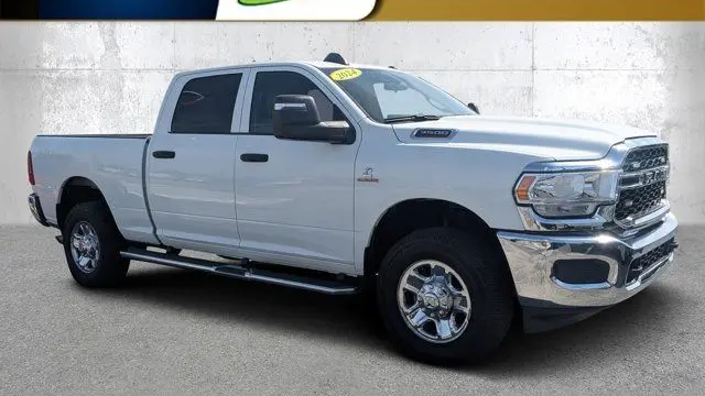 Preowned 2024 Ram 3500 Tradesman for Sale