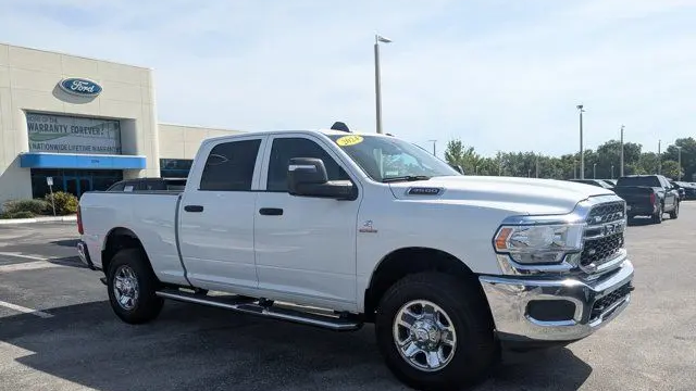 2024 Ram 3500 Tradesman