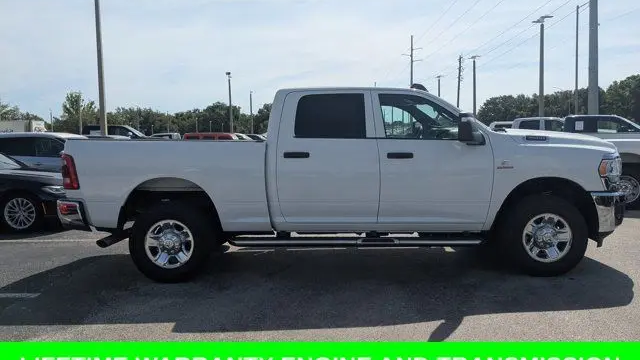 2024 Ram 3500 Tradesman
