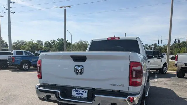 2024 Ram 3500 Tradesman