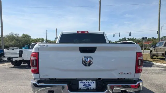 2024 Ram 3500 Tradesman