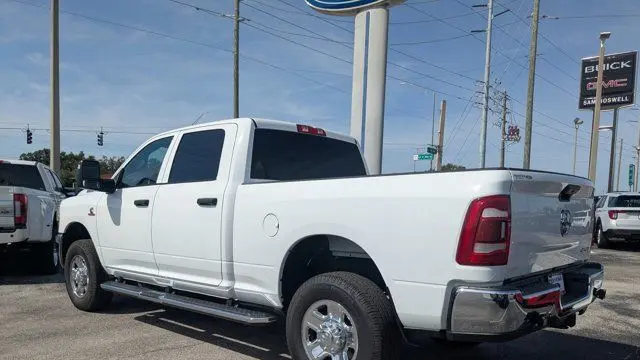 2024 Ram 3500 Tradesman