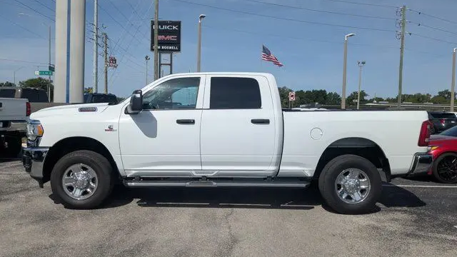 2024 Ram 3500 Tradesman
