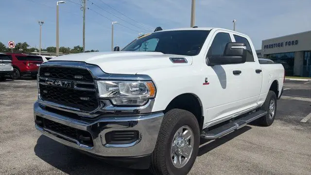 2024 Ram 3500 Tradesman