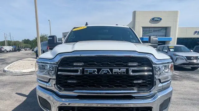 2024 Ram 3500 Tradesman