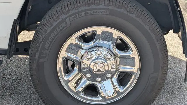 2024 Ram 3500 Tradesman