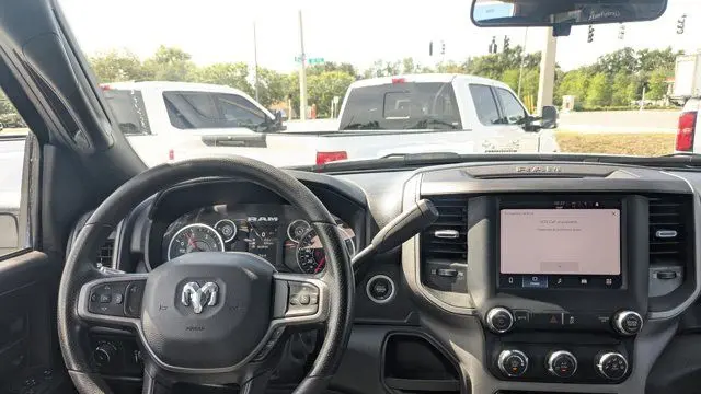 2024 Ram 3500 Tradesman