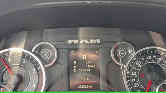 2024 Ram 3500 Tradesman