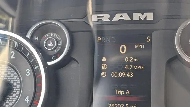 2024 Ram 3500 Tradesman