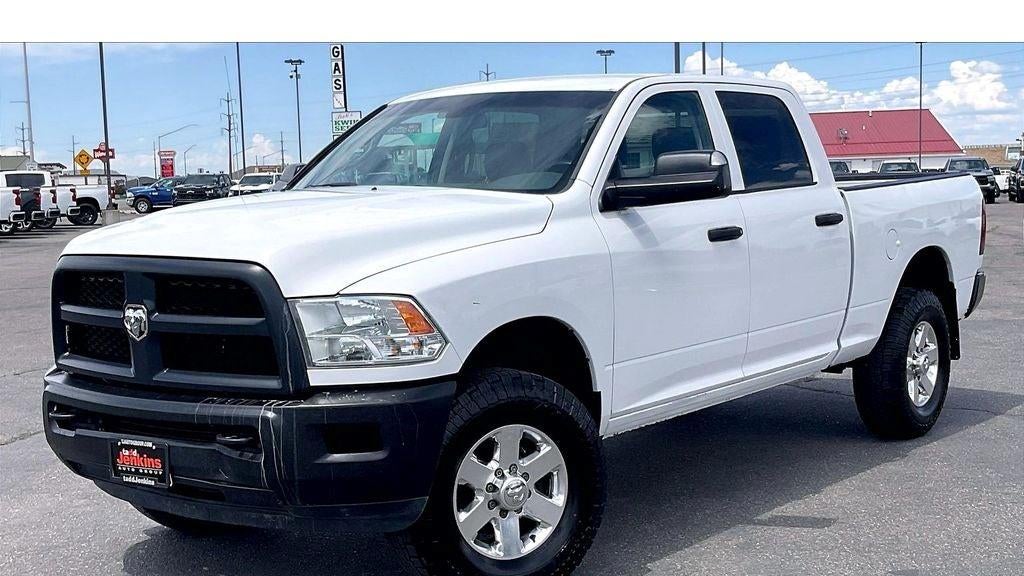 Preowned 2015 Ram 3500 Tradesman for Sale