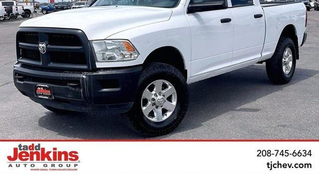 Preowned 2015 Ram 3500 Tradesman for Sale