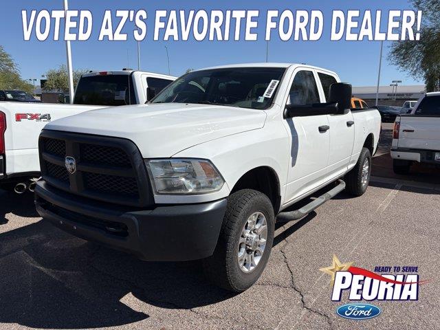 2014 Ram 3500