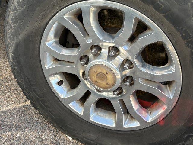 2014 Ram 3500