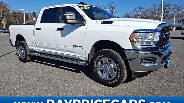 Preowned 2024 Ram 3500 Big Horn for Sale