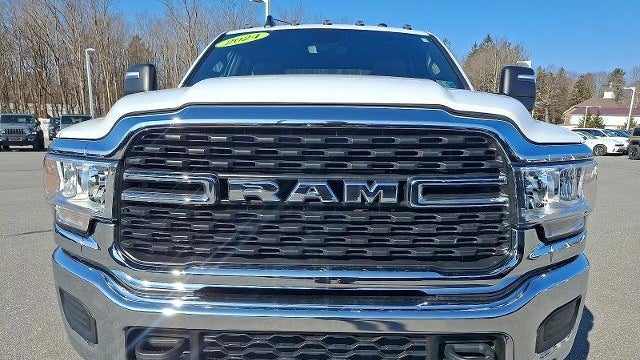 2024 Ram 3500 Big Horn