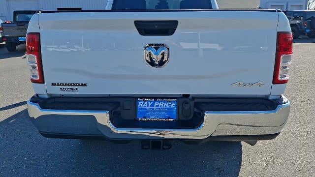 2024 Ram 3500 Big Horn