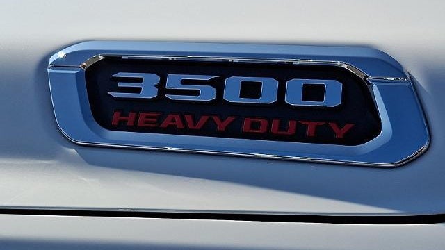 2024 Ram 3500 Big Horn