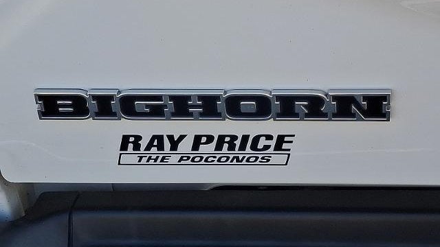2024 Ram 3500 Big Horn