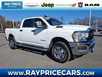 Photo of a 2024 Ram 3500 4X4 Lone Star 4DR Crew Cab 6.3 FT. SB SRW Pickup for sale