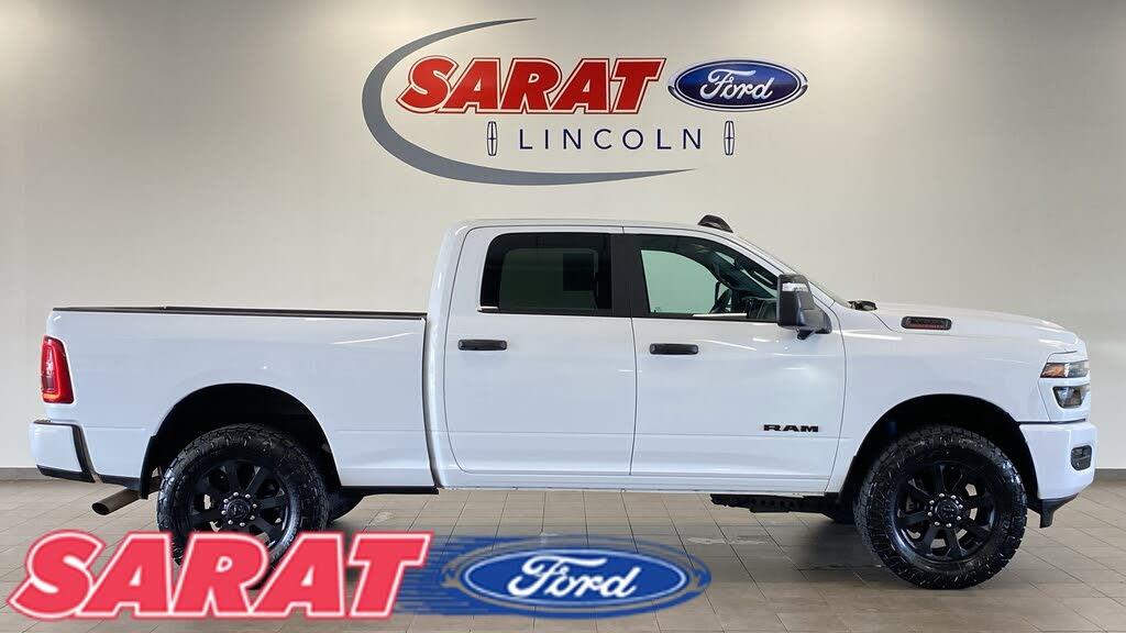 2026 Ram 3500 - $68,990