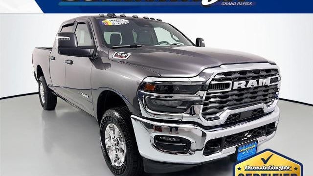 Preowned 2025 Ram 3500 Big Horn for Sale