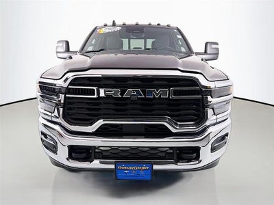 Photo of a 2025 Ram 3500 4X4 Big Horn 4DR Crew Cab 6.3 FT. SB SRW Pickup for sale