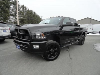 Photo of a 2017 RAM 3500 4X4 SLT 4DR Crew Cab 6.3 FT. SB SRW Pickup for sale