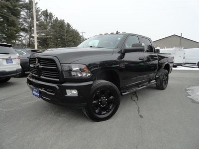 Photo of a 2017 RAM 3500 4X4 SLT 4DR Crew Cab 6.3 FT. SB SRW Pickup for sale