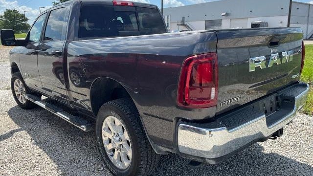 2026 Ram 3500 Lone Star