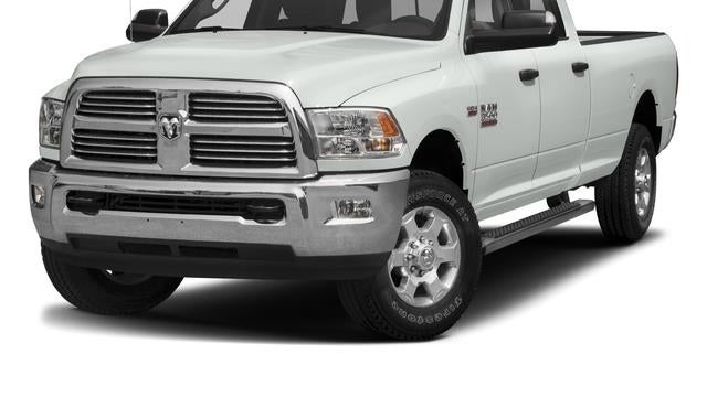 Preowned 2017 Ram 3500 Big Horn for Sale